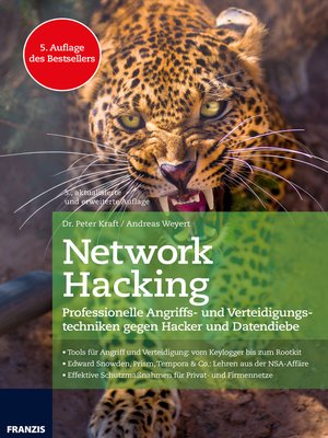 cover image of Network Hacking